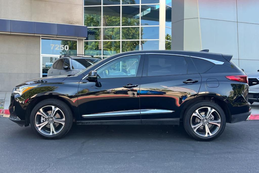 used 2023 Acura RDX car, priced at $48,585