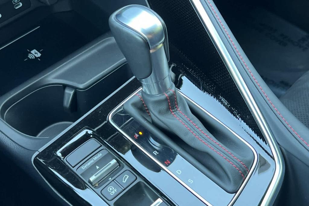 used 2025 Acura ADX car, priced at $38,477