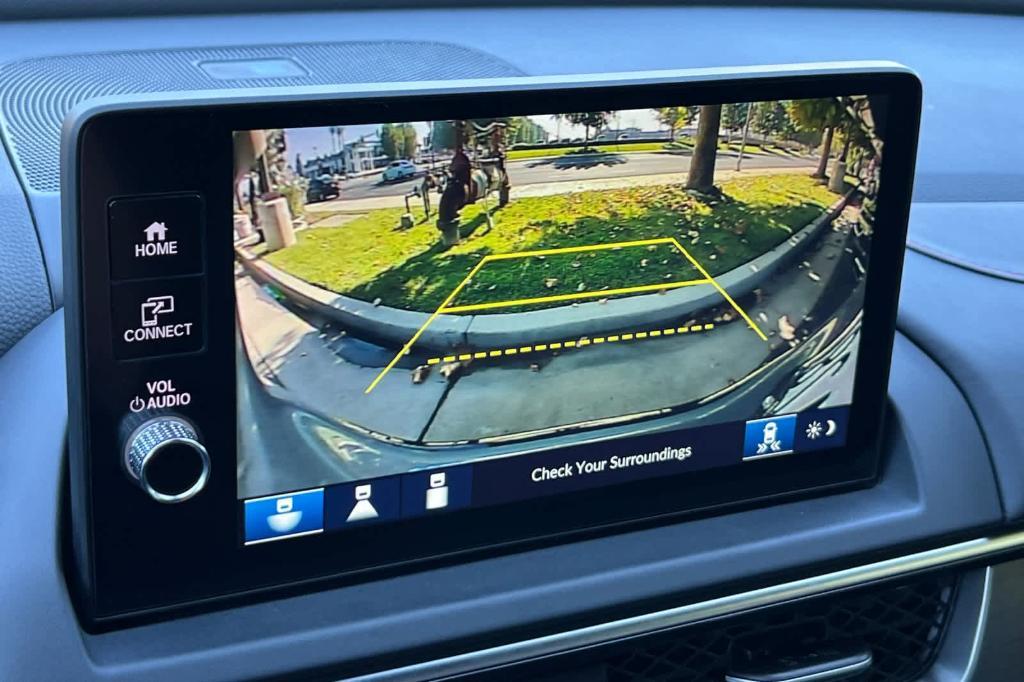 used 2025 Acura ADX car, priced at $38,477