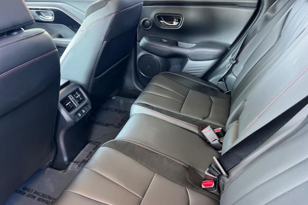 used 2025 Acura ADX car, priced at $38,477