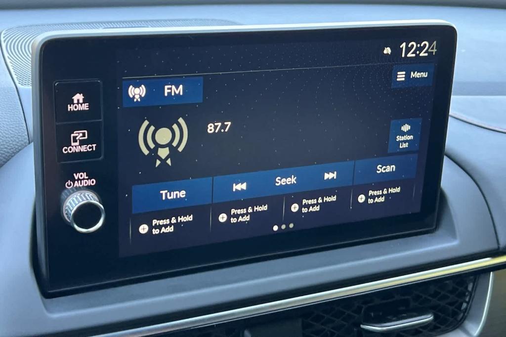 used 2025 Acura ADX car, priced at $38,477