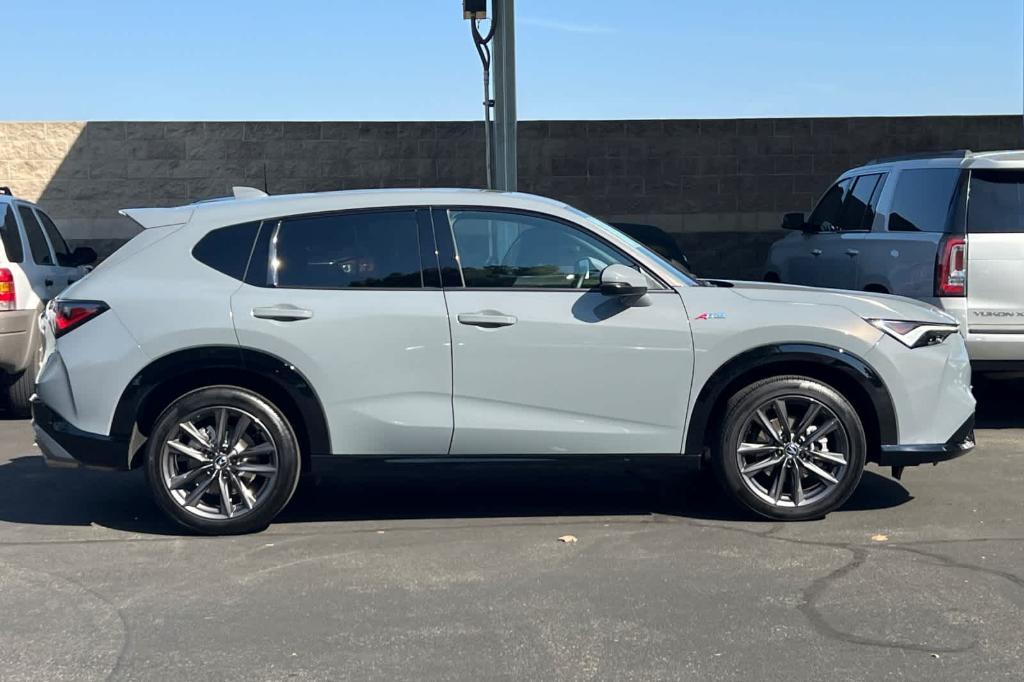 used 2025 Acura ADX car, priced at $38,477
