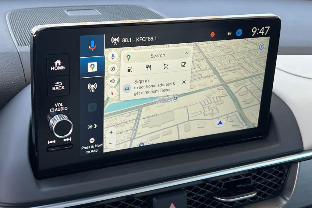 new 2026 Acura ADX car, priced at $46,450