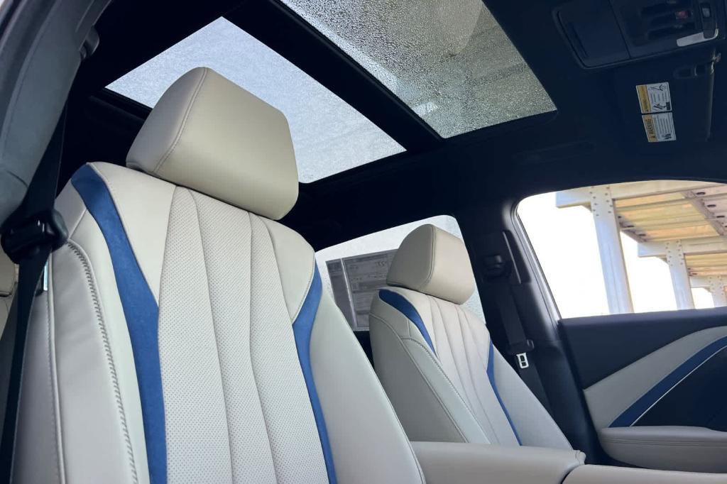 new 2026 Acura ADX car, priced at $46,450