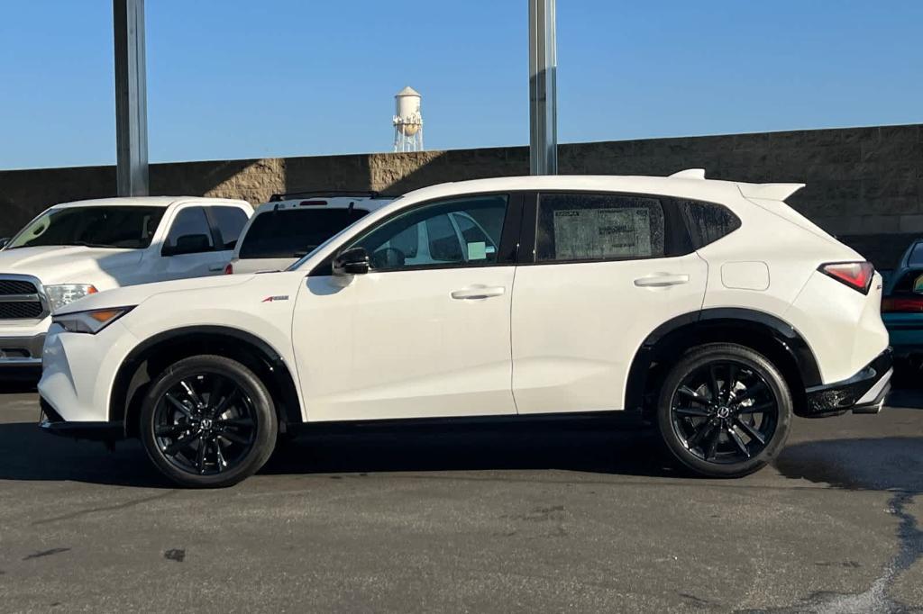 new 2026 Acura ADX car, priced at $46,450