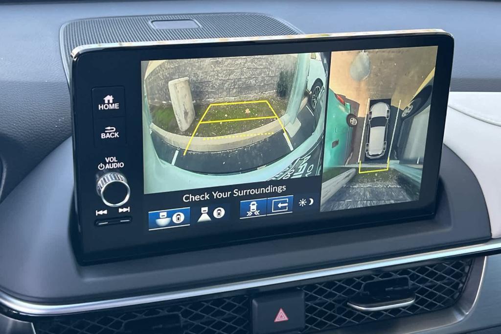 new 2026 Acura ADX car, priced at $46,450