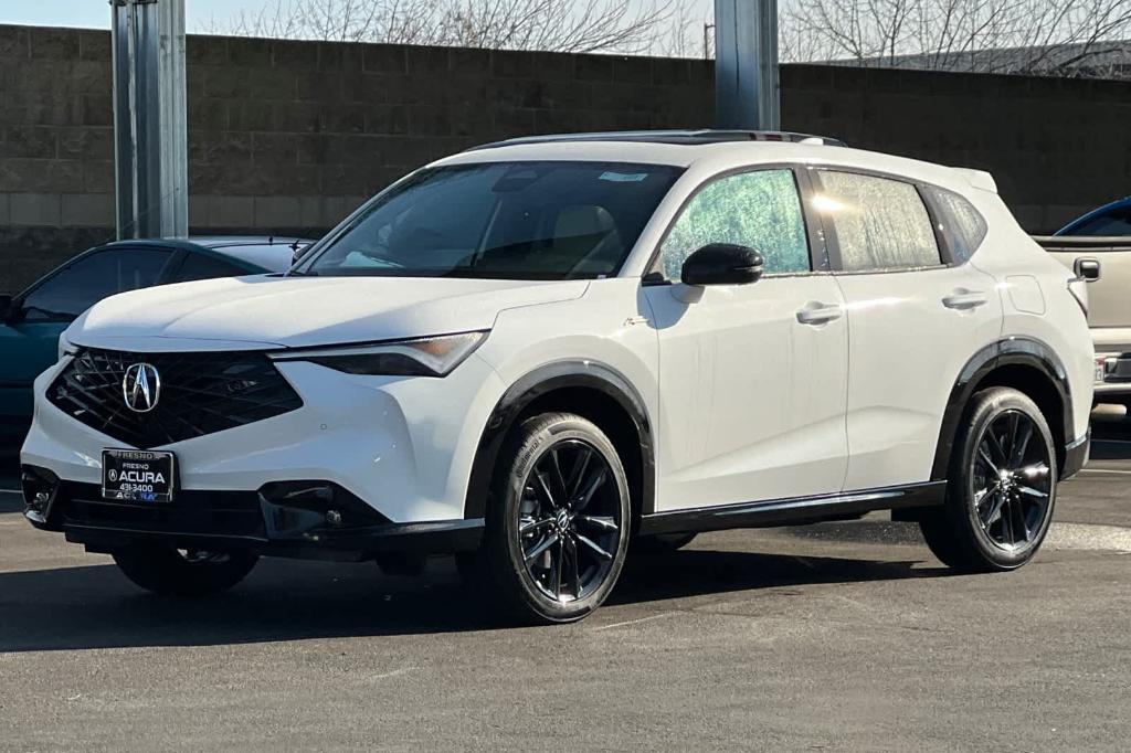 new 2026 Acura ADX car, priced at $46,450