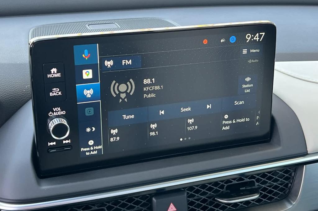 new 2026 Acura ADX car, priced at $46,450