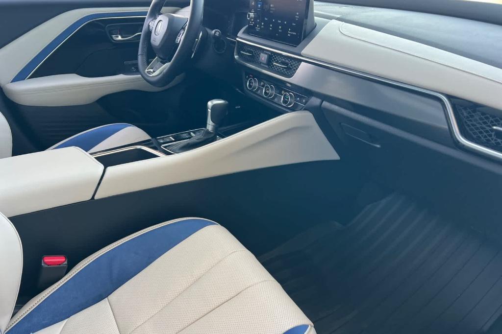 new 2026 Acura ADX car, priced at $46,450