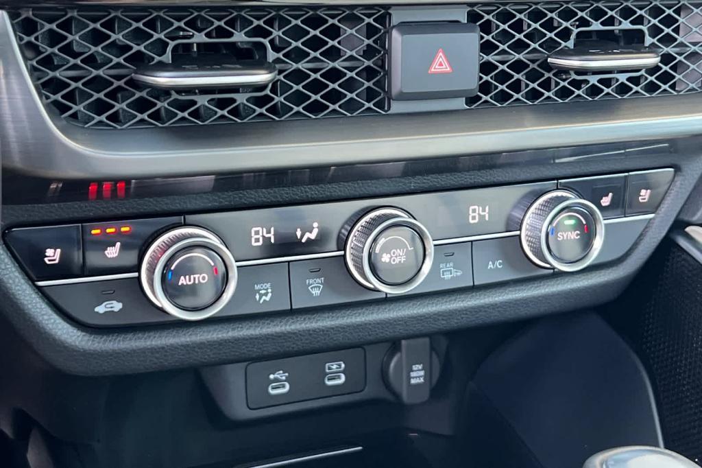 new 2026 Acura ADX car, priced at $46,450