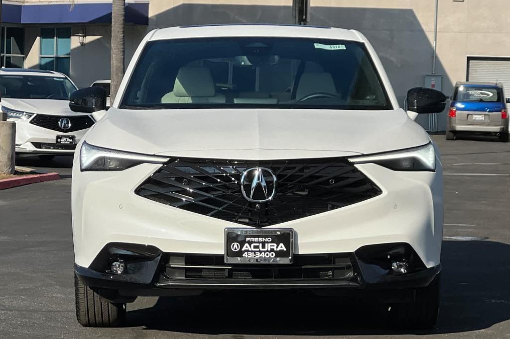 new 2026 Acura ADX car, priced at $46,450