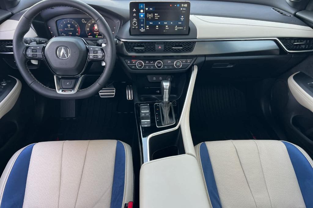 new 2026 Acura ADX car, priced at $46,450