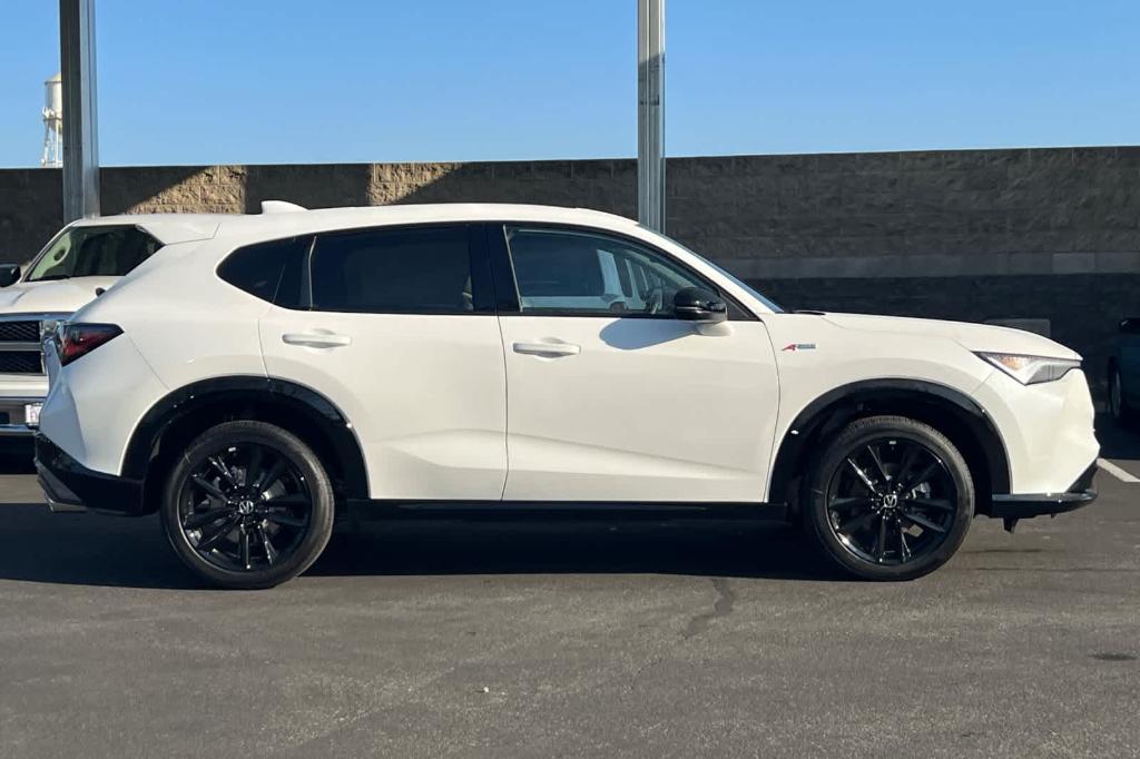 new 2026 Acura ADX car, priced at $46,450