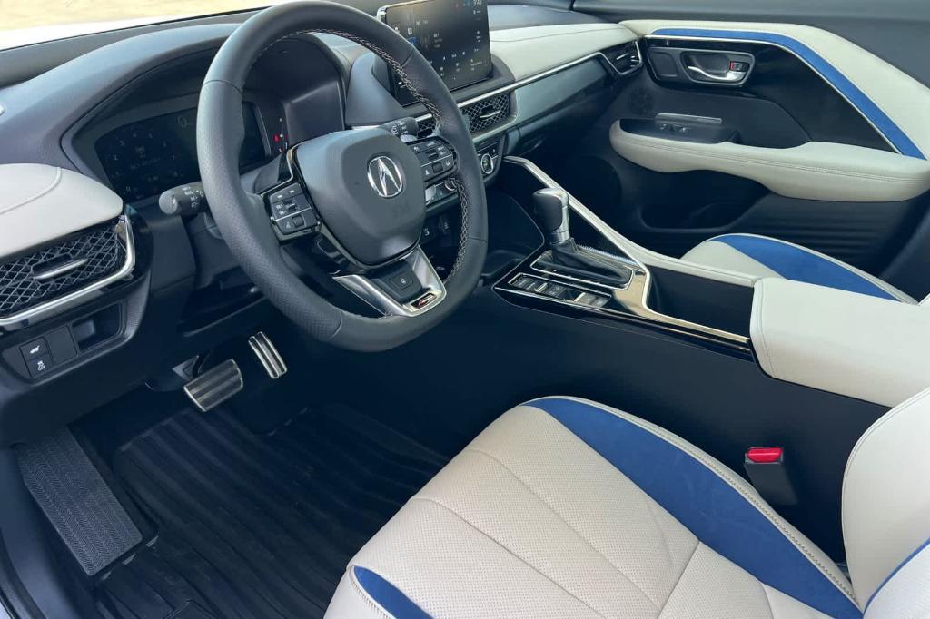 new 2026 Acura ADX car, priced at $46,450