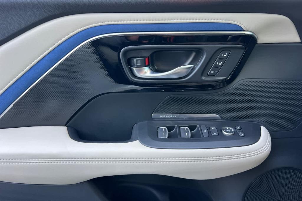 new 2026 Acura ADX car, priced at $46,450