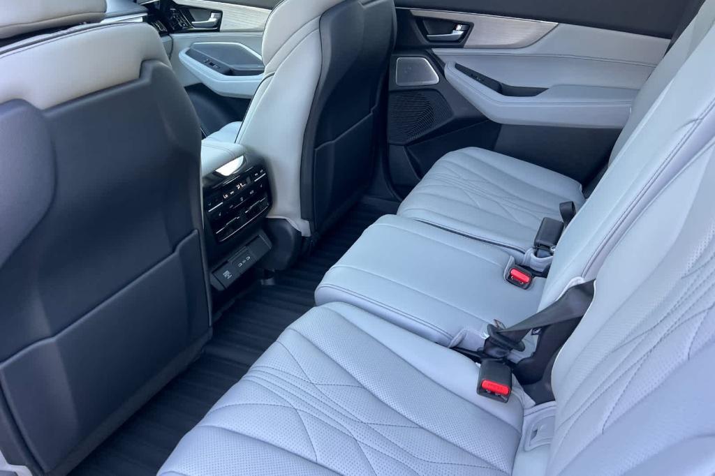 new 2026 Acura MDX car, priced at $68,435