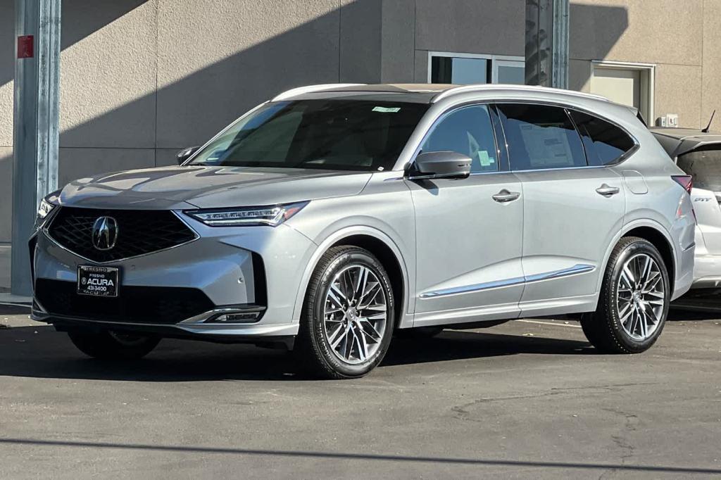 new 2026 Acura MDX car, priced at $68,435