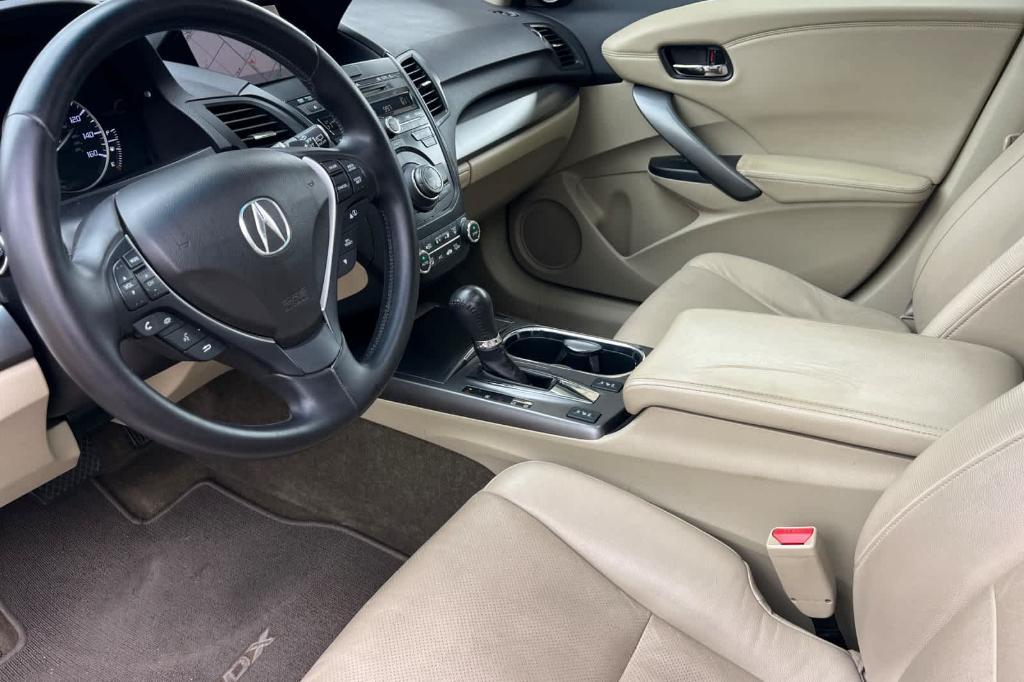 used 2013 Acura RDX car, priced at $10,084