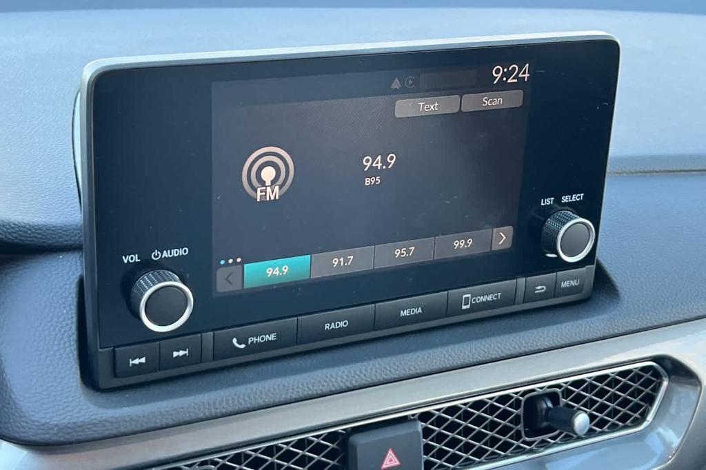 used 2025 Acura Integra car, priced at $33,210