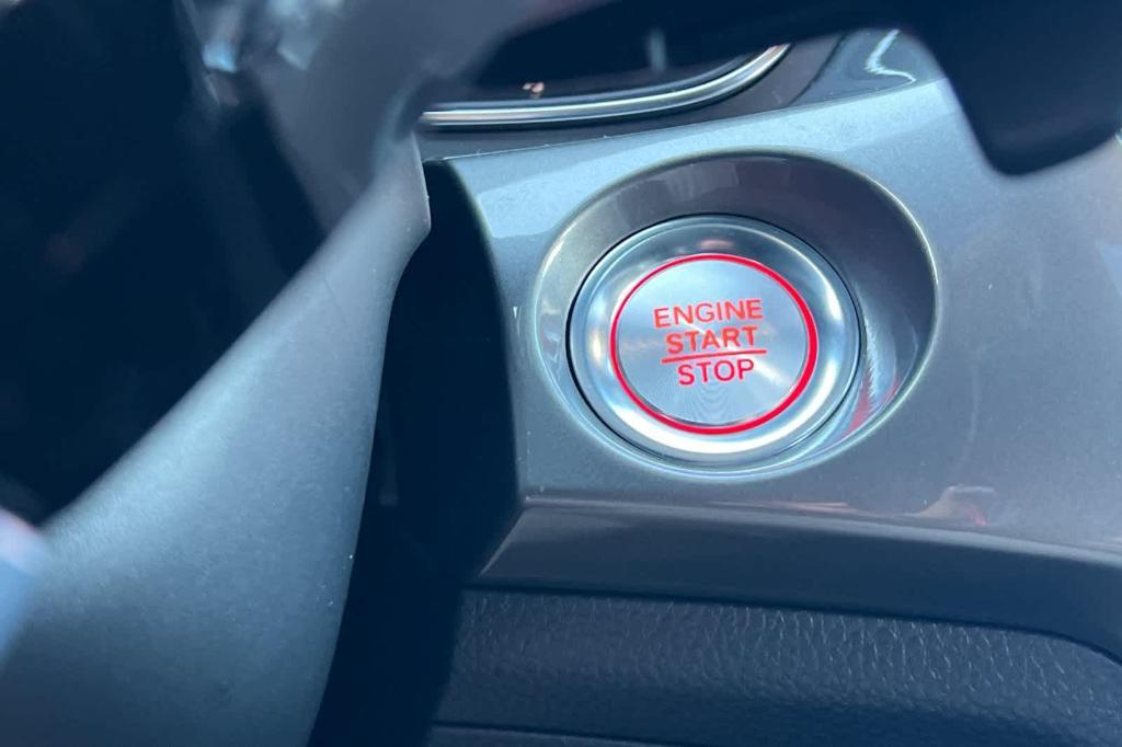 used 2025 Acura Integra car, priced at $33,210