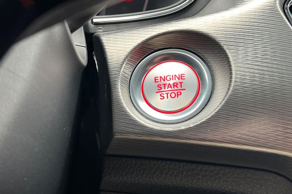 new 2026 Acura Integra car, priced at $41,095