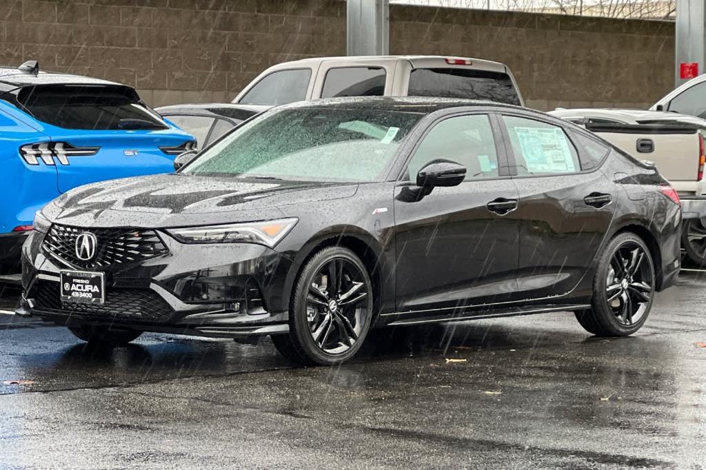 new 2026 Acura Integra car, priced at $41,095