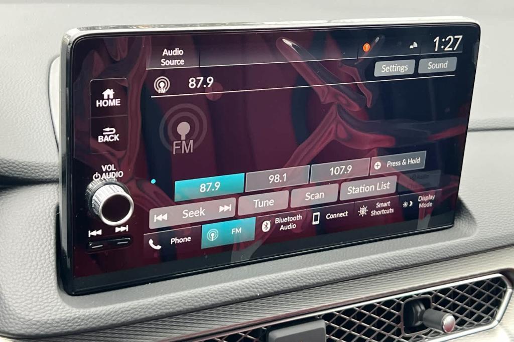 new 2026 Acura Integra car, priced at $41,095