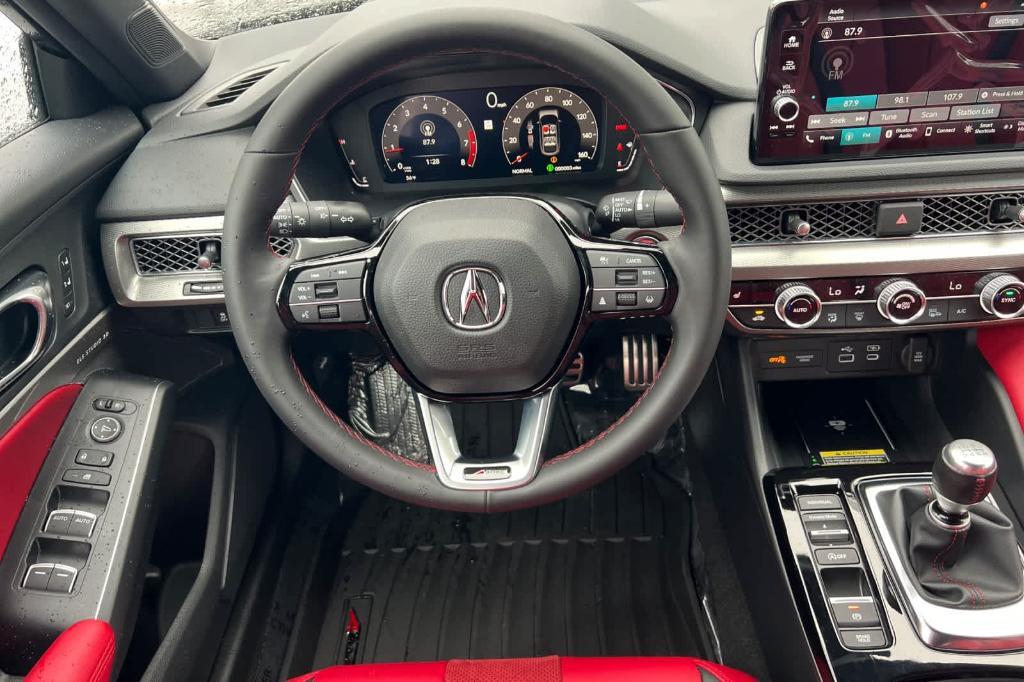 new 2026 Acura Integra car, priced at $41,095
