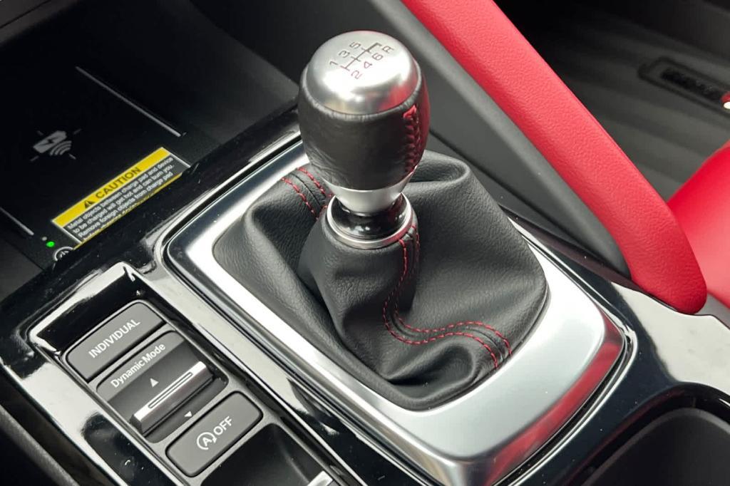 new 2026 Acura Integra car, priced at $41,095