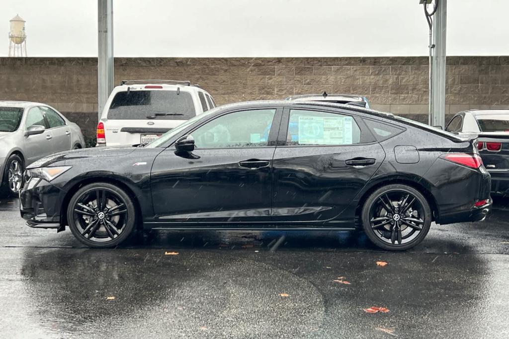new 2026 Acura Integra car, priced at $41,095