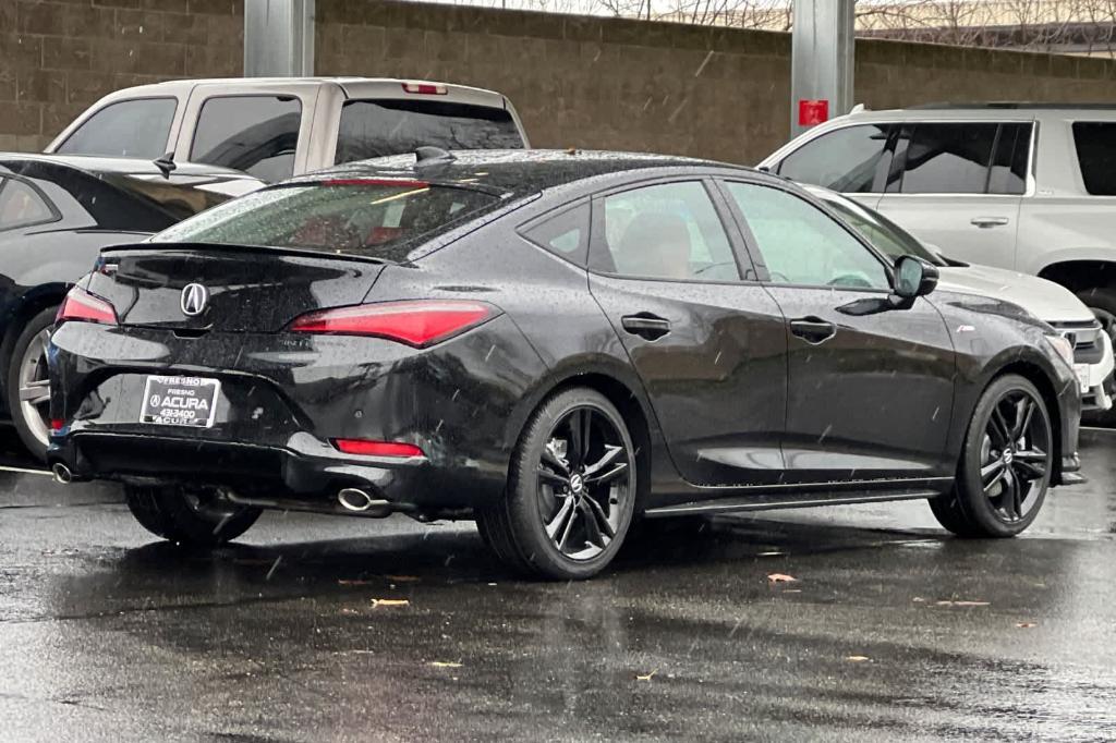 new 2026 Acura Integra car, priced at $41,095
