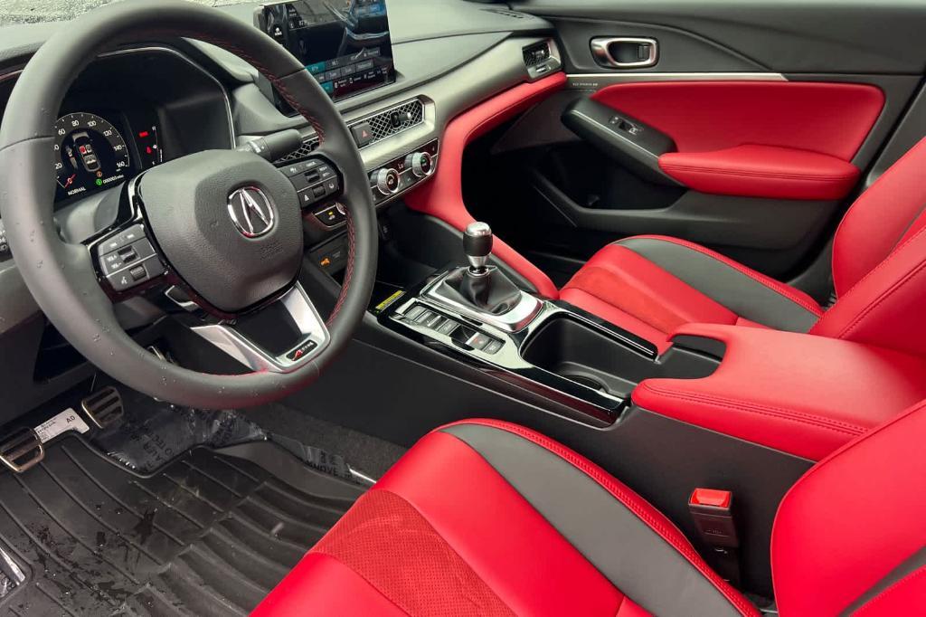 new 2026 Acura Integra car, priced at $41,095