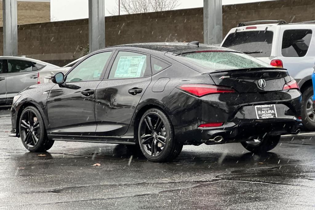 new 2026 Acura Integra car, priced at $41,095