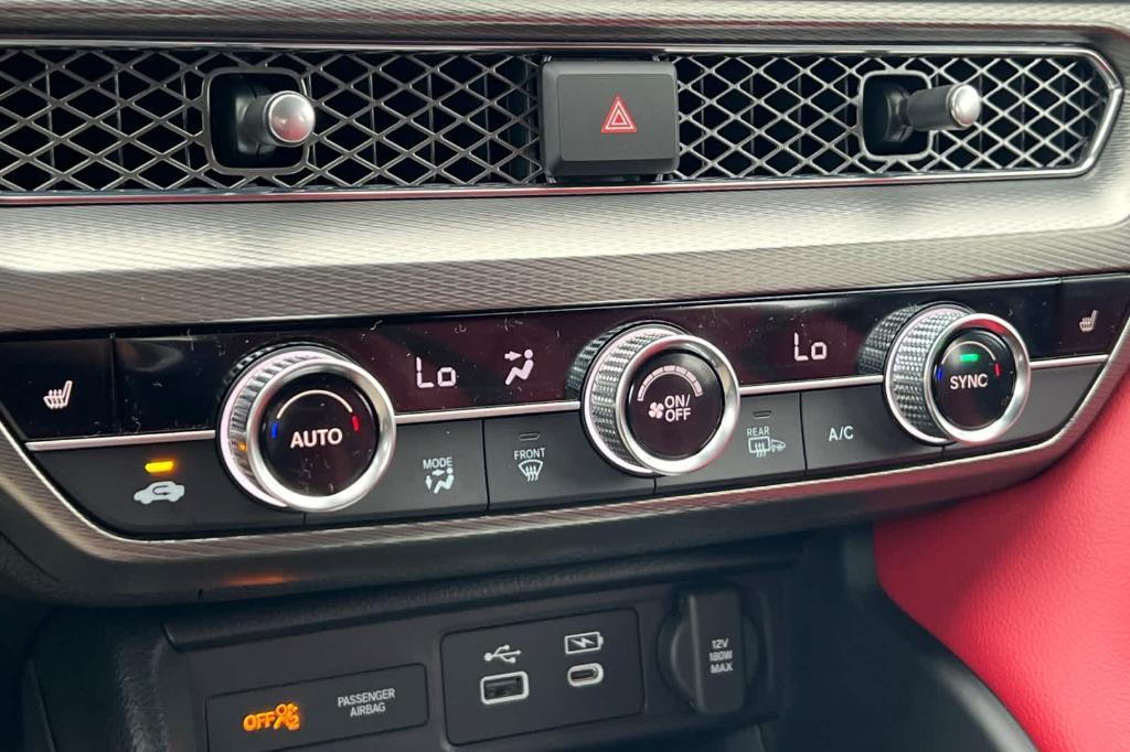 new 2026 Acura Integra car, priced at $41,095