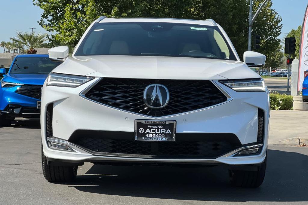 new 2026 Acura MDX car, priced at $69,035