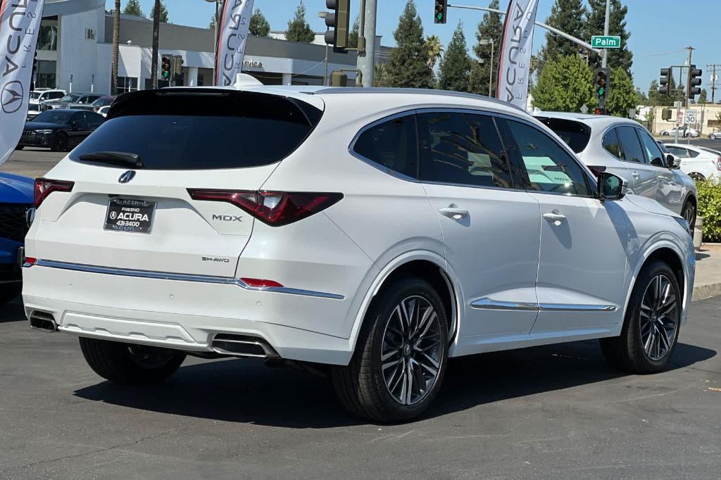 new 2026 Acura MDX car, priced at $69,035