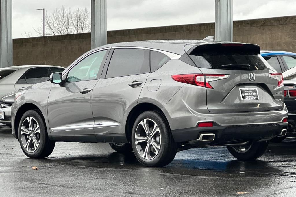 new 2026 Acura RDX car, priced at $49,750