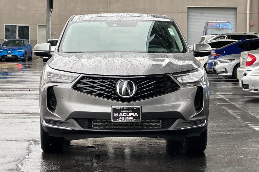 new 2026 Acura RDX car, priced at $49,750