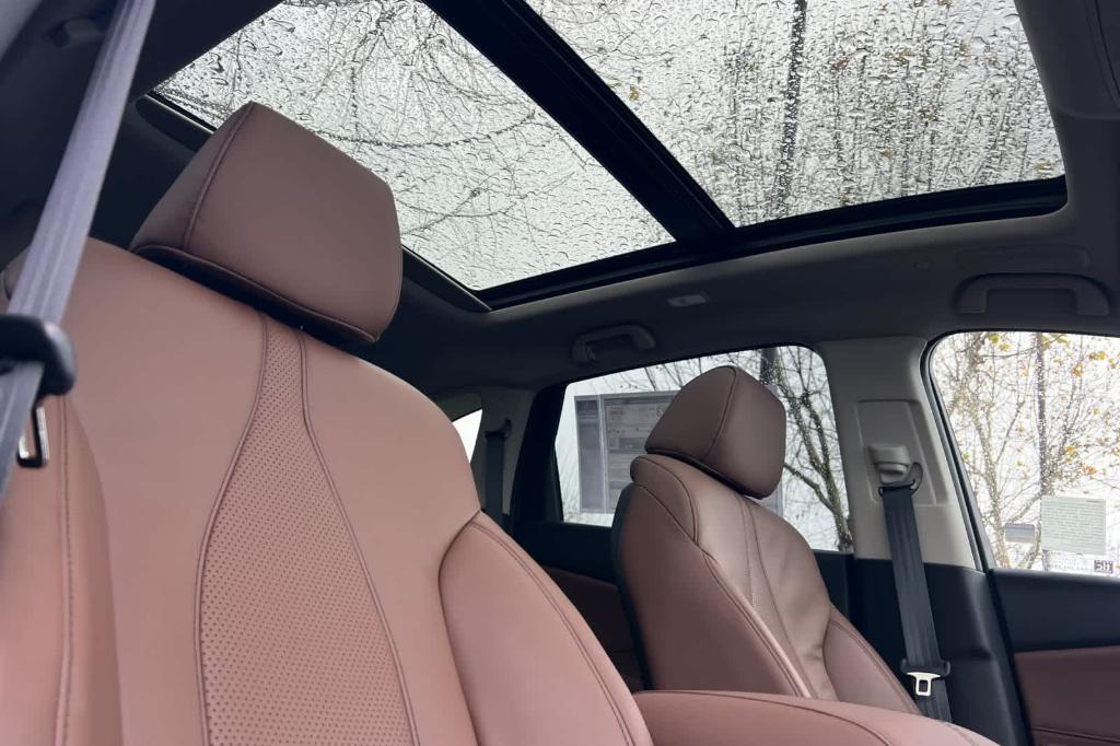 new 2026 Acura RDX car, priced at $49,750