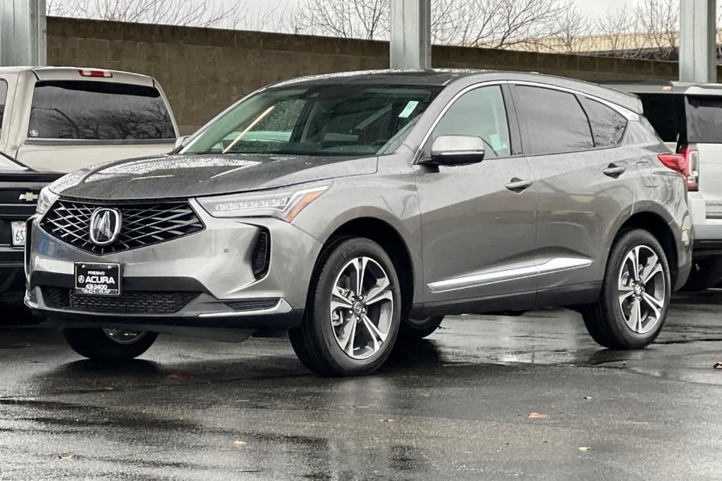 new 2026 Acura RDX car, priced at $49,750