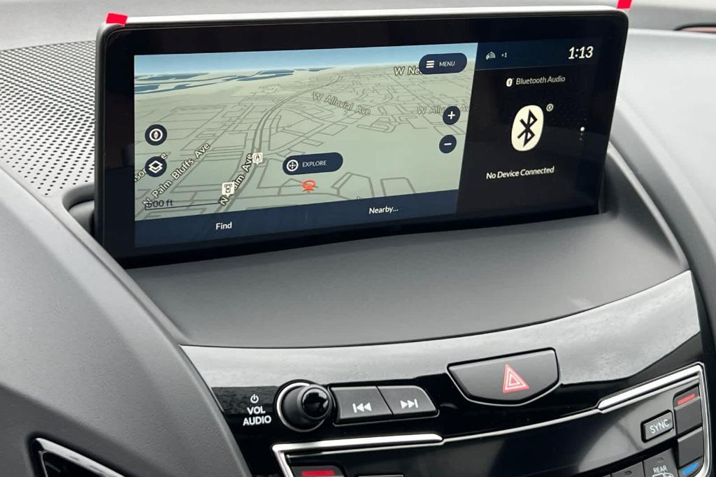 new 2026 Acura RDX car, priced at $49,750