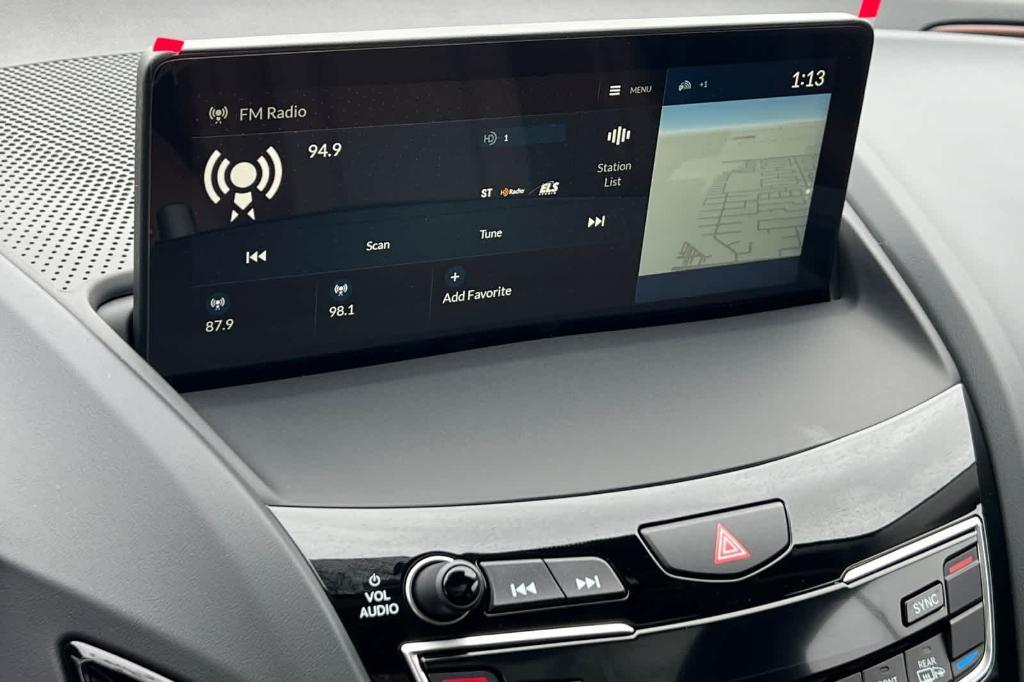 new 2026 Acura RDX car, priced at $49,750