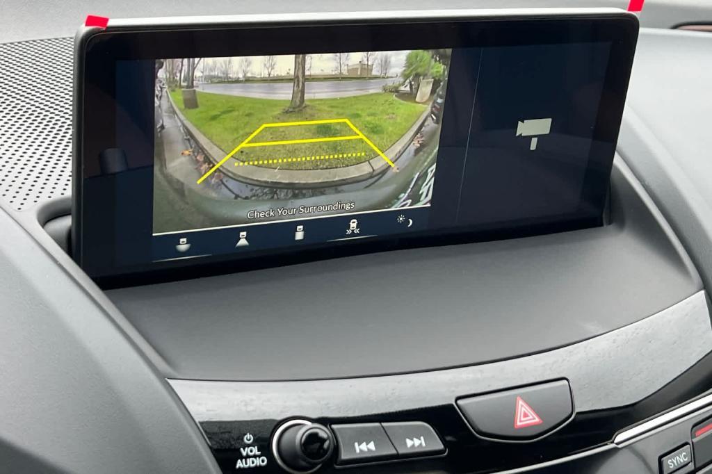 new 2026 Acura RDX car, priced at $49,750