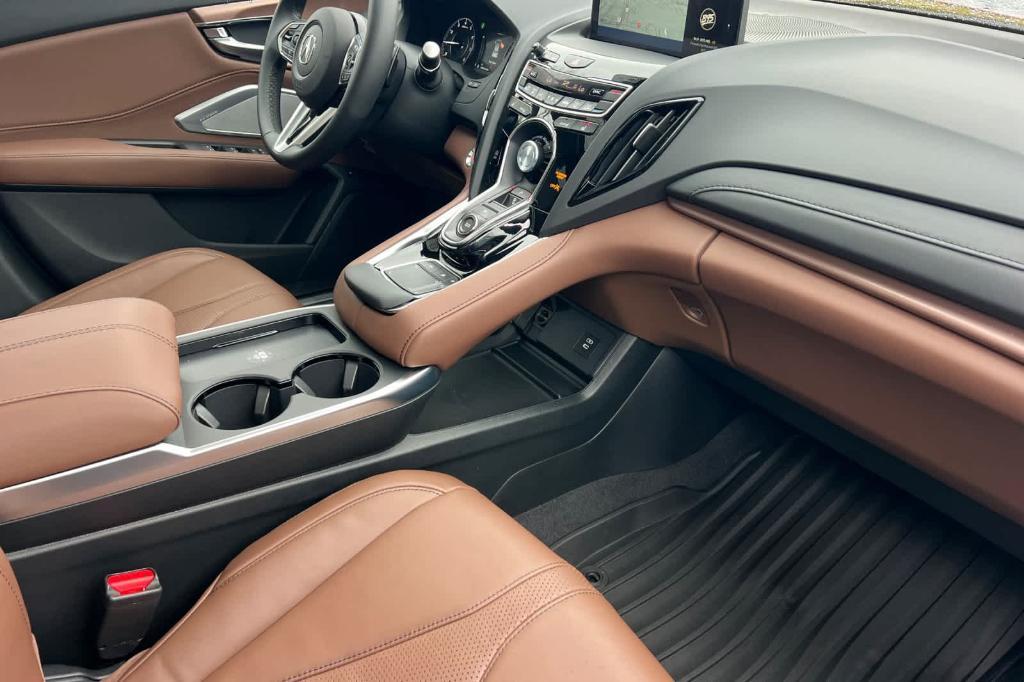 new 2026 Acura RDX car, priced at $49,750