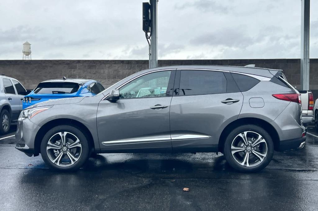new 2026 Acura RDX car, priced at $49,750