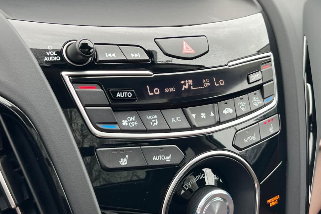 new 2026 Acura RDX car, priced at $49,750