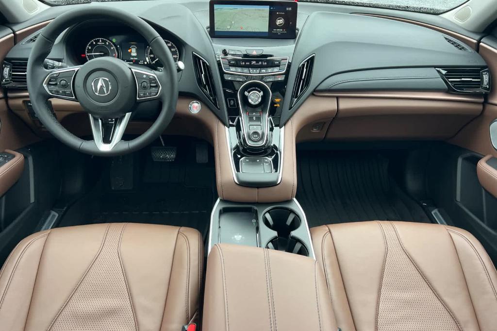 new 2026 Acura RDX car, priced at $49,750