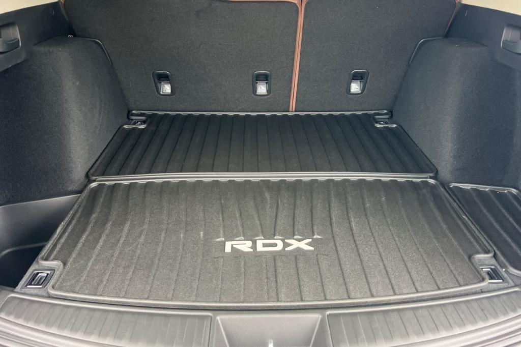 new 2026 Acura RDX car, priced at $49,750