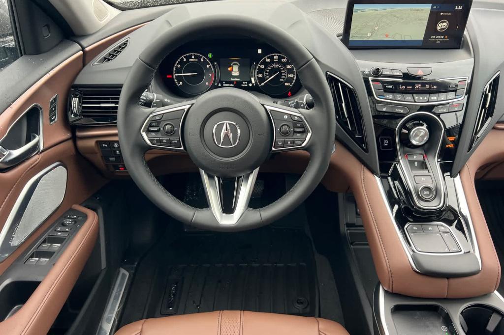 new 2026 Acura RDX car, priced at $49,750