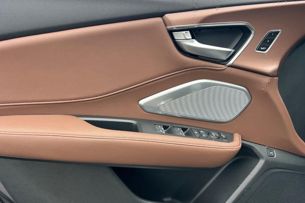 new 2026 Acura RDX car, priced at $49,750